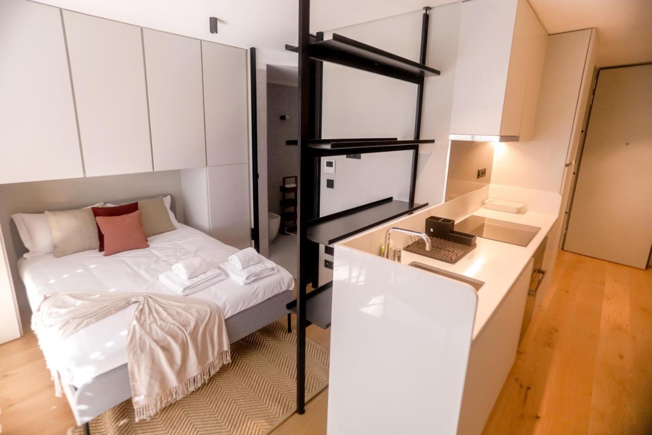 Alegria Suites By Porto City Hosts Buitenkant foto