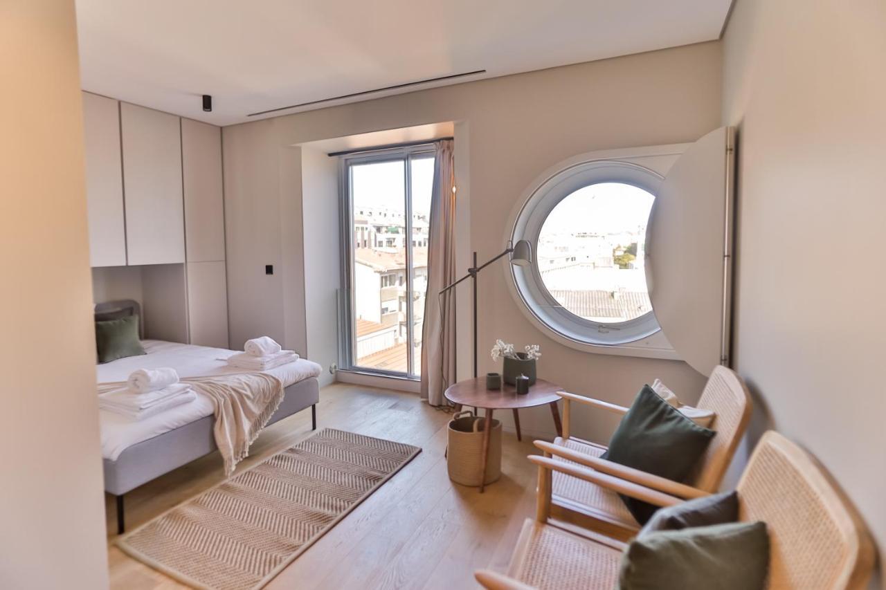 Alegria Suites By Porto City Hosts Buitenkant foto