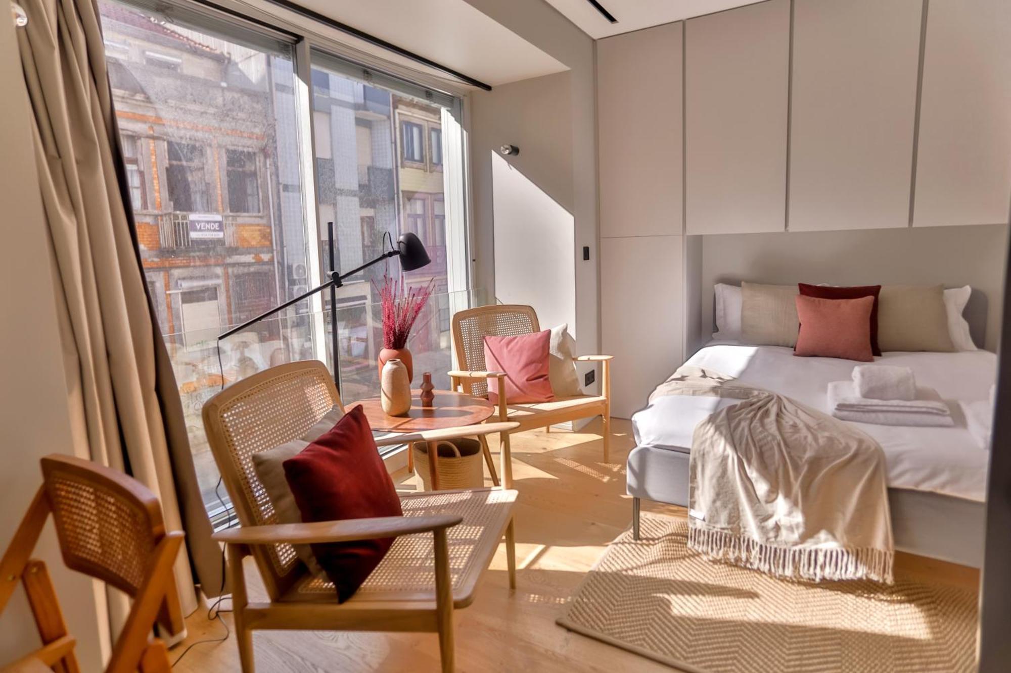 Alegria Suites By Porto City Hosts Buitenkant foto