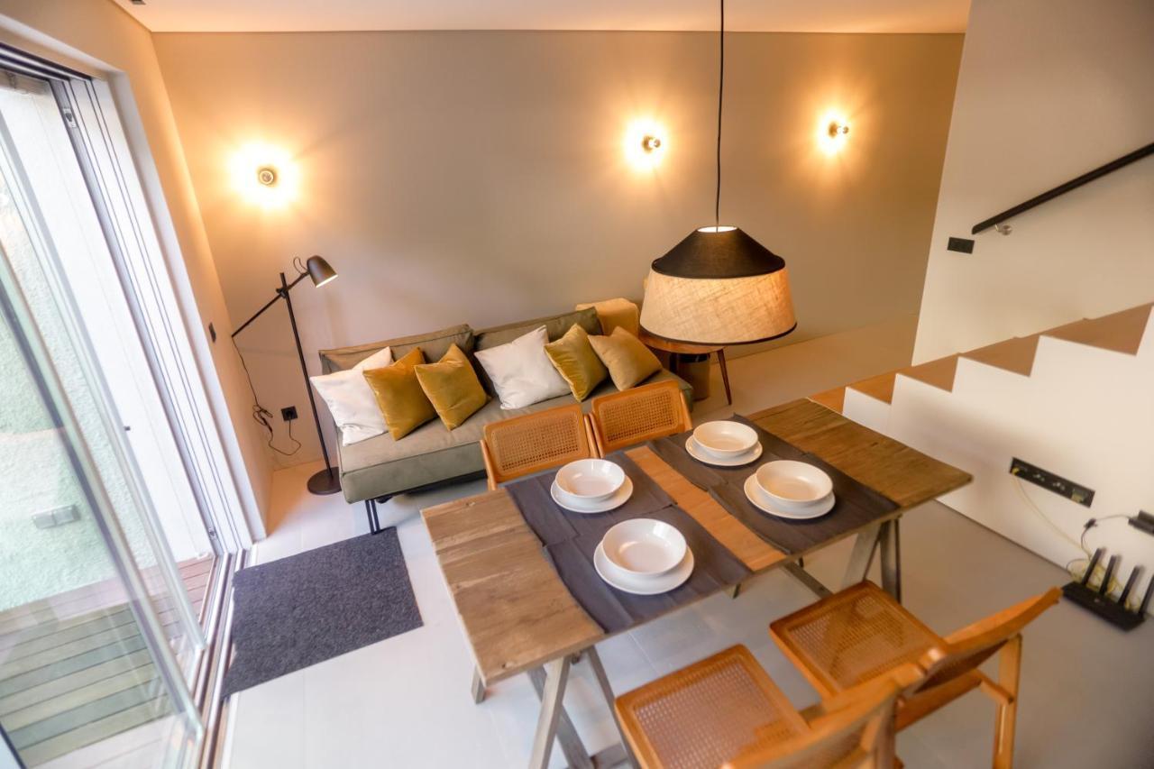 Alegria Suites By Porto City Hosts Buitenkant foto
