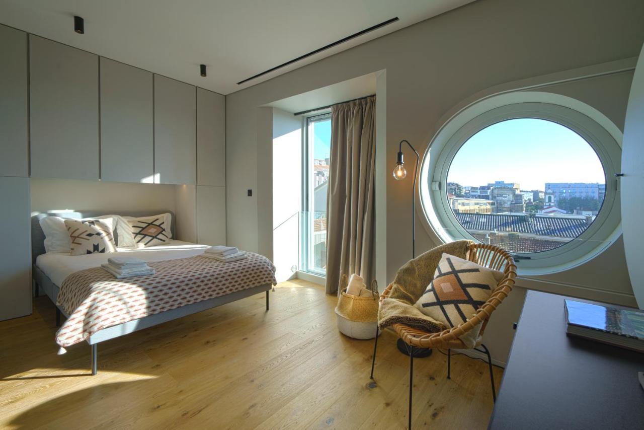 Alegria Suites By Porto City Hosts Buitenkant foto