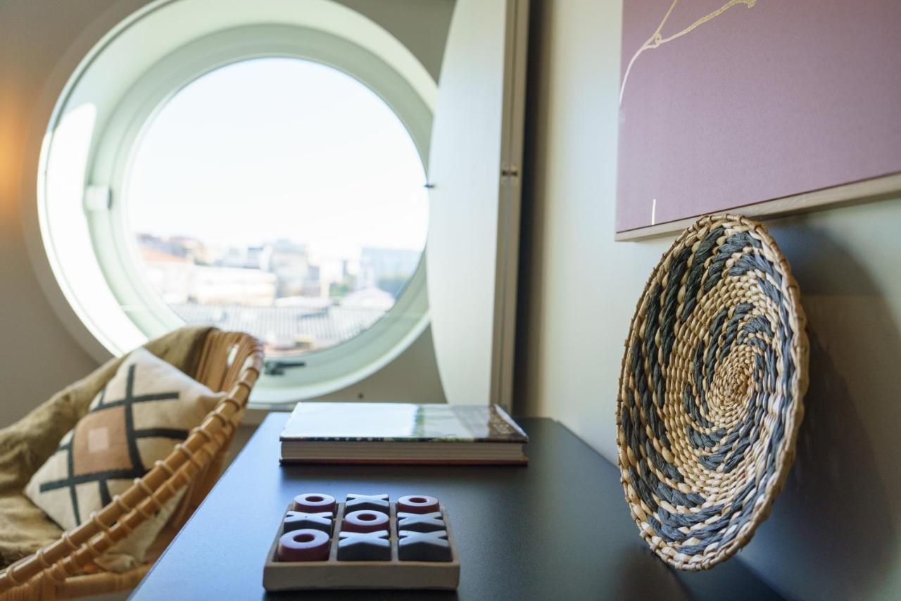 Alegria Suites By Porto City Hosts Buitenkant foto