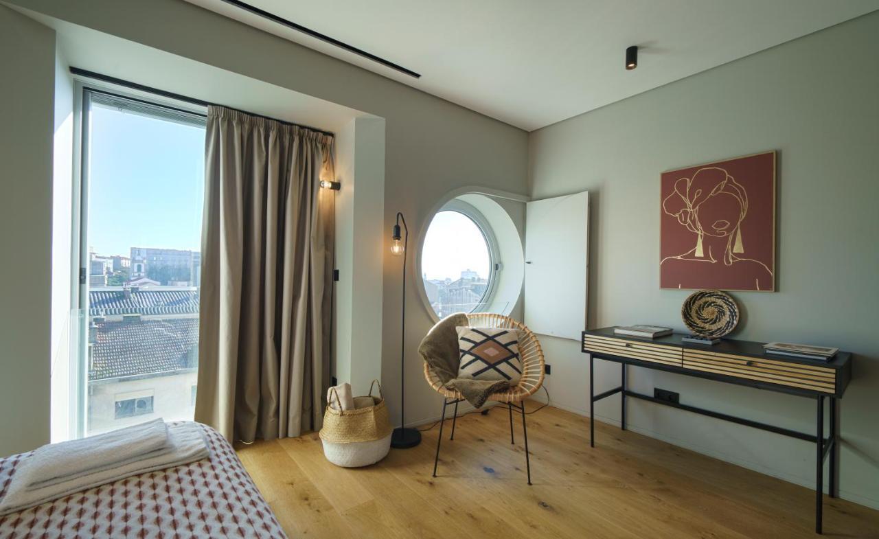 Alegria Suites By Porto City Hosts Buitenkant foto