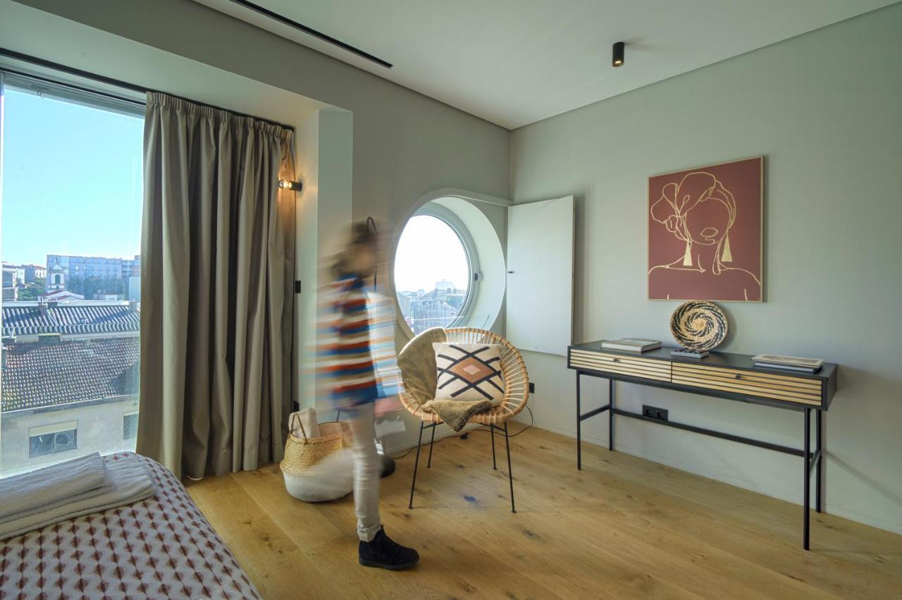 Alegria Suites By Porto City Hosts Buitenkant foto