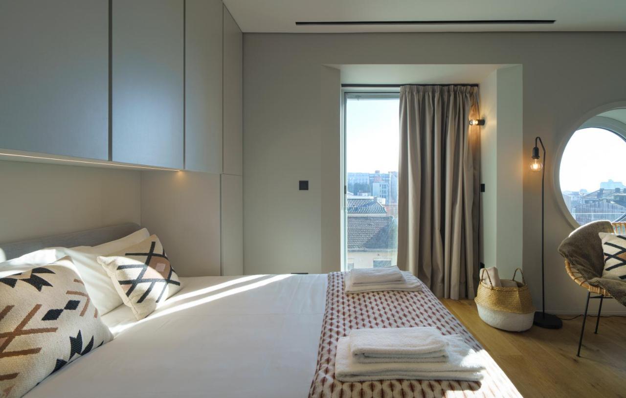 Alegria Suites By Porto City Hosts Buitenkant foto